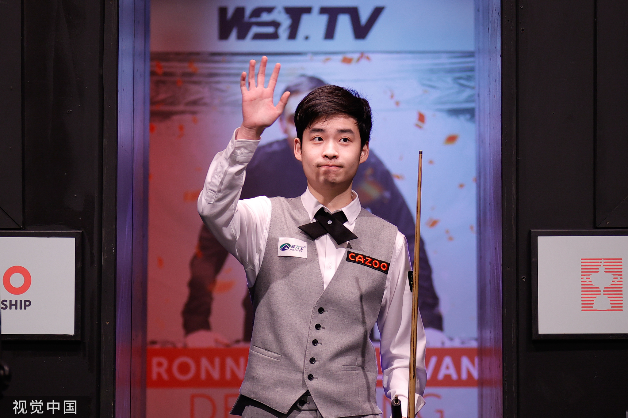 在网球领域 在网球领域